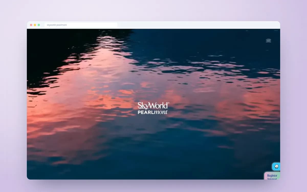 SkyWorld Pearlmont — Property development